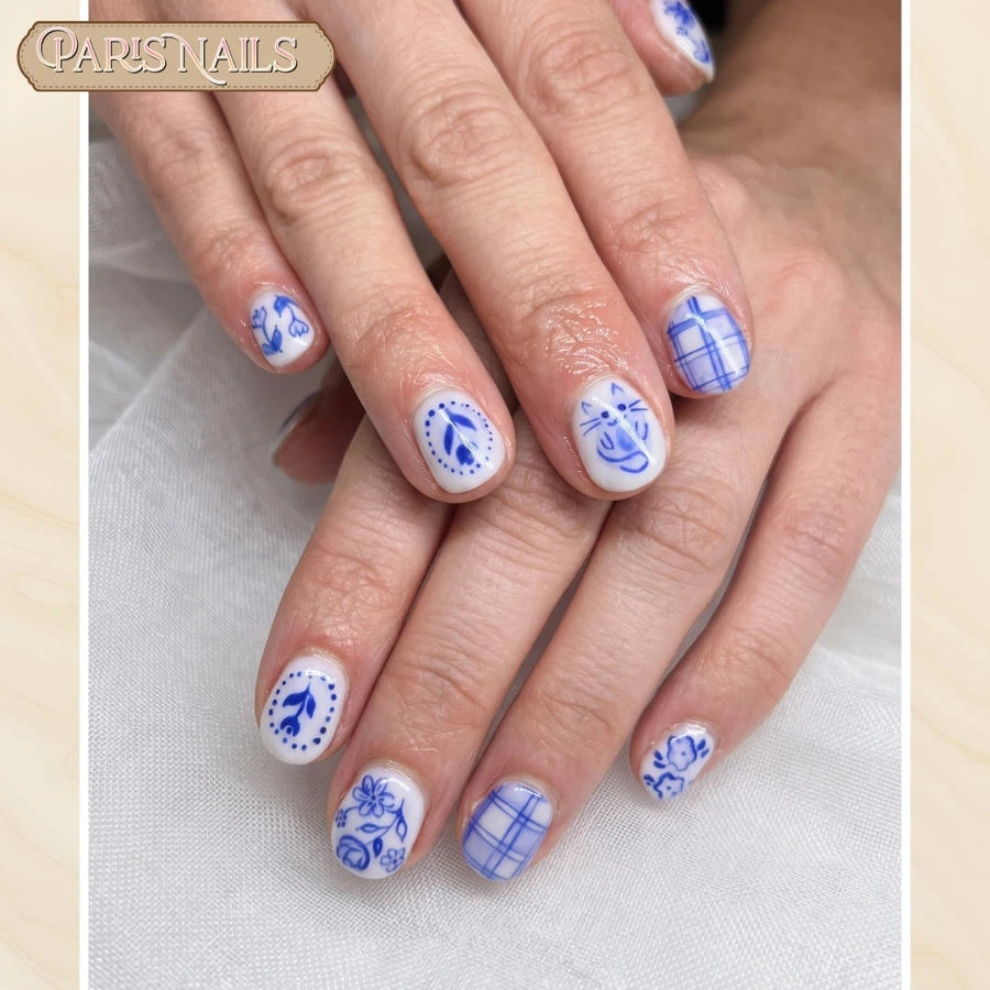 Stunning Nail Design